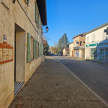 Studio Tout Confort Le Fossat Exterior foto