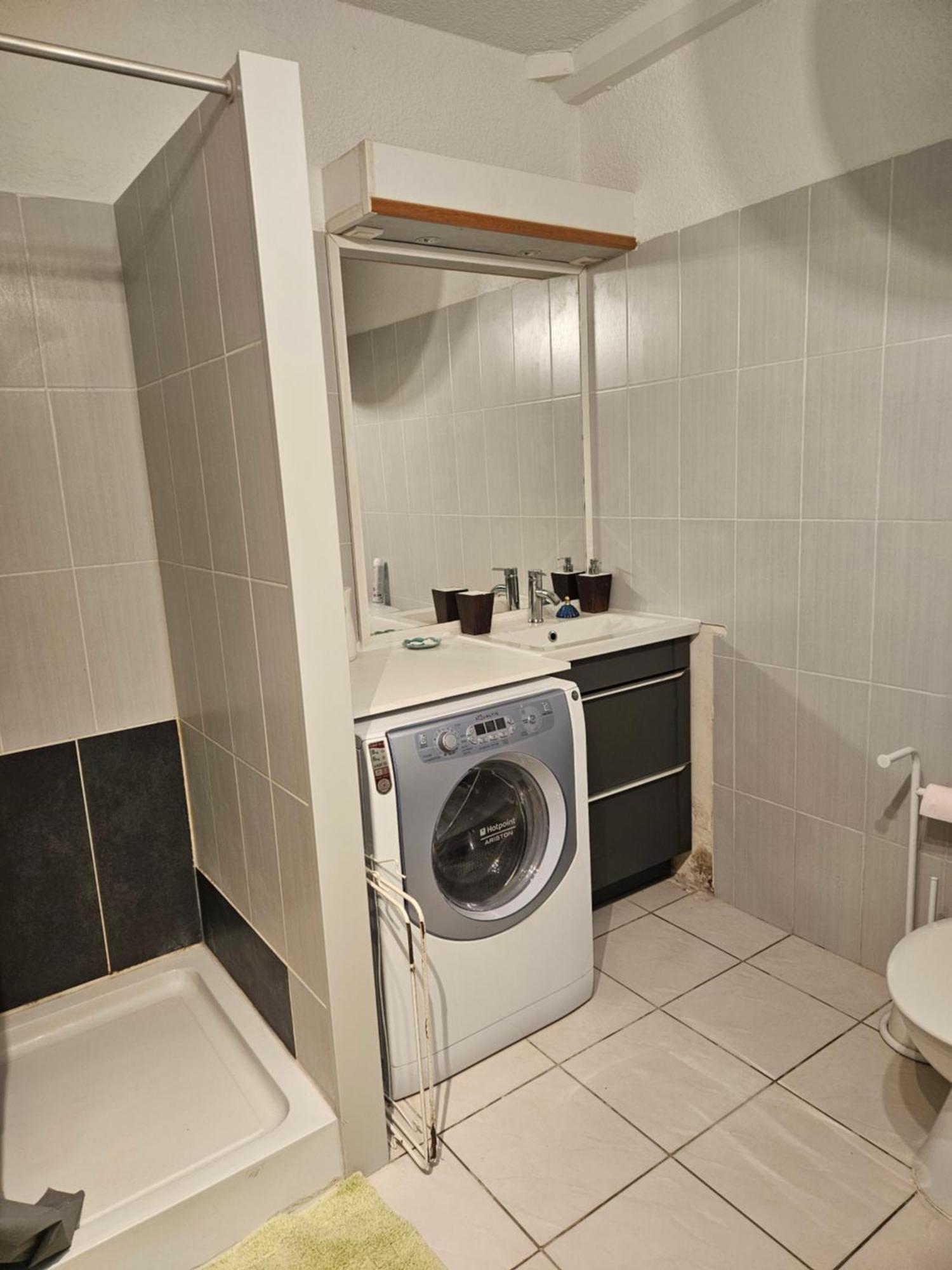 Studio Tout Confort Le Fossat Exterior foto