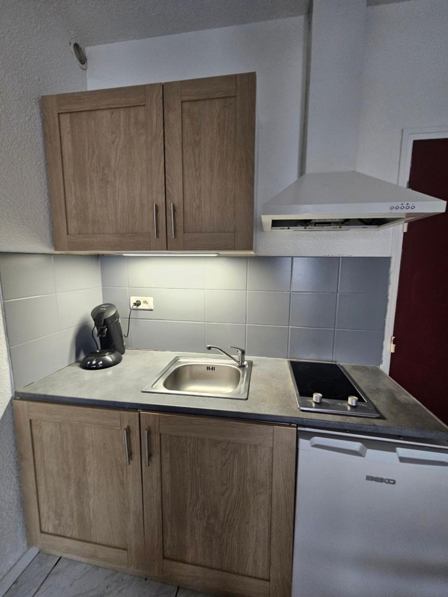 Studio Tout Confort Le Fossat Exterior foto