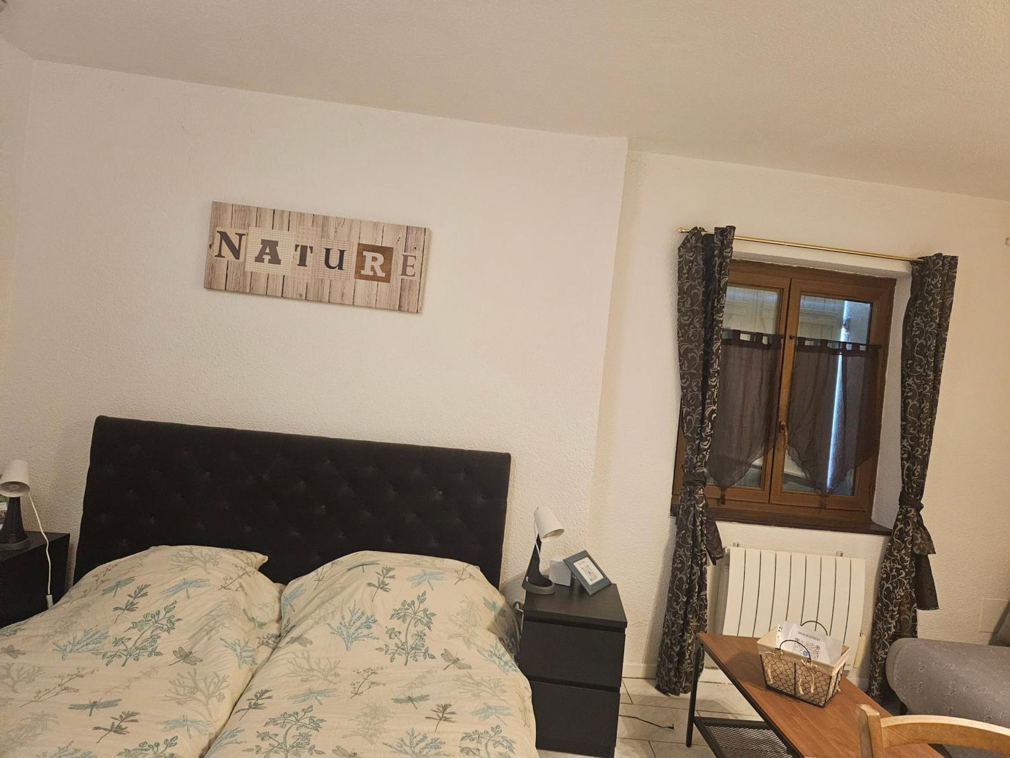 Studio Tout Confort Le Fossat Exterior foto